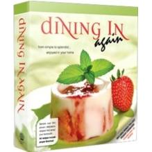 Dining In Again - Cookbook By Yeshiva Masoras Avos