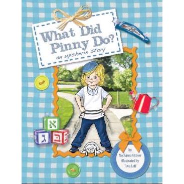 What Did Pinny Do? An Upsherin Story