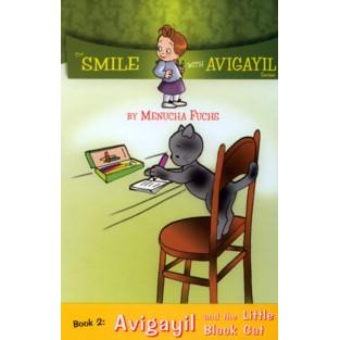 Avigayil and the Little Black Cat, By Menucha Fuchs