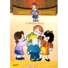 Avigayil and the Little Student, By Menucha Fuchs