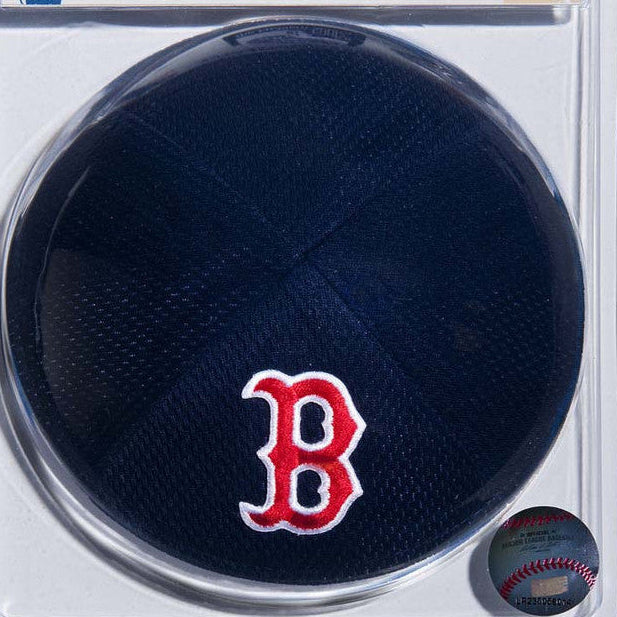 RED SOX Major League Baseball Pro-KIPPAH American Sports