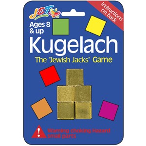 Kugelach The Jewish Jacks Game Ages 8 & up
