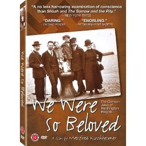 We Were So Beloved - DVD Film / Documentary by Manfred Kirchheimer
