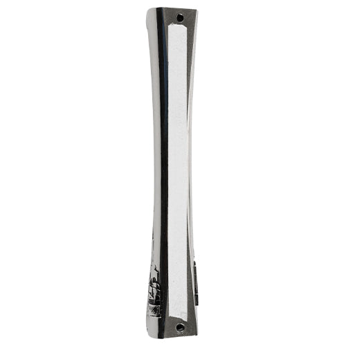 Jerusalem Scene Metal 5.75" Mezuzah Kosher $55 Parchment included