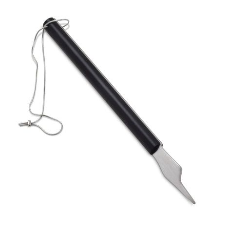 Adi Sidler Contemporary Torah Pointer, Etched Hebrew Words By Adi Sidler