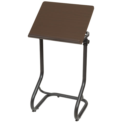 Modular Metal And Mahagony Wooden Shtender Bookstand