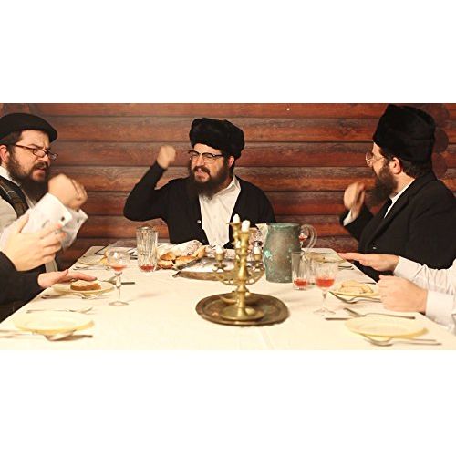 The Rebbe's Niggunim Volume 1 DVD with Benny Friedman, 8th Day, Chaim Fogelman, Eli Marcus