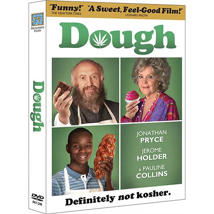 Dough is a 2015 British-Hungarian Movie by John Goldschmidt