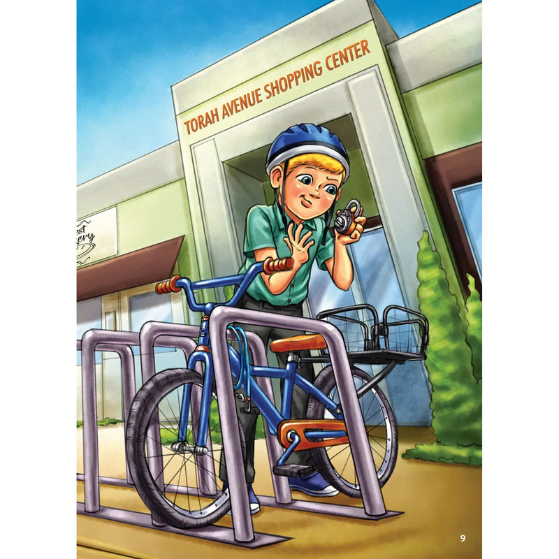 613 Torah Avenue - Devarim Book and CD - A Children's Classic & All-Time Favorite! by Cheryle Knobel & Rivkah Neuman