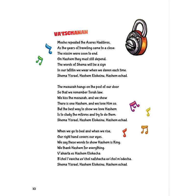 613 Torah Avenue - Devarim Book and CD - A Children's Classic & All-Time Favorite! by Cheryle Knobel & Rivkah Neuman