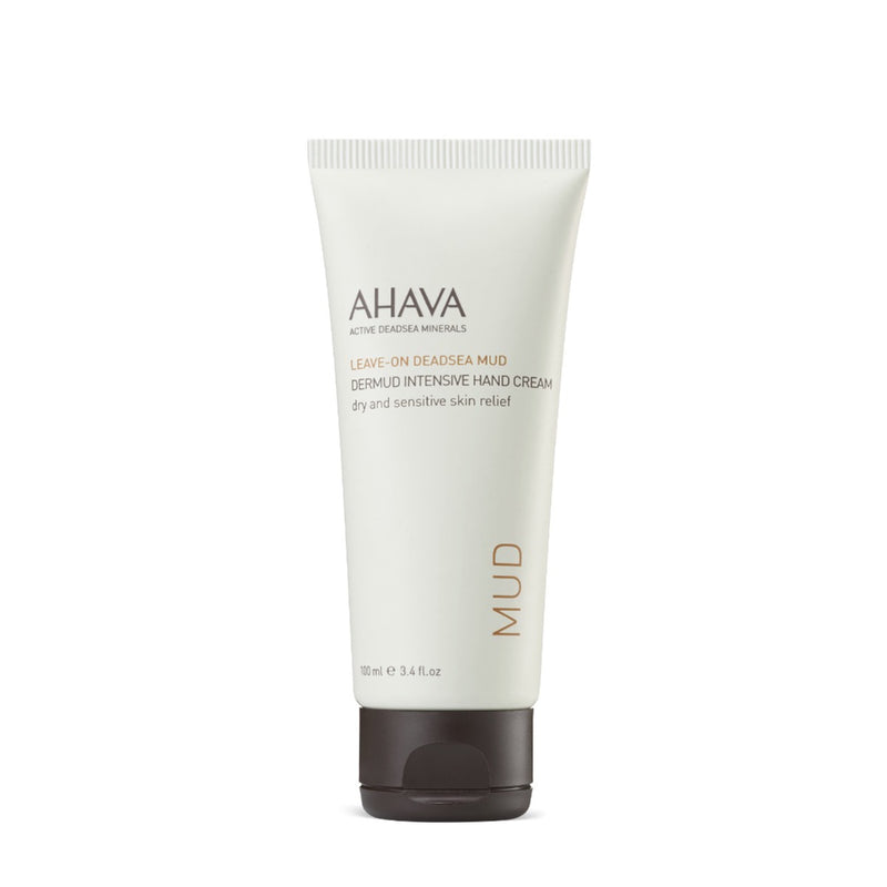 AHAVA Dermud Nourishing Hand Cream