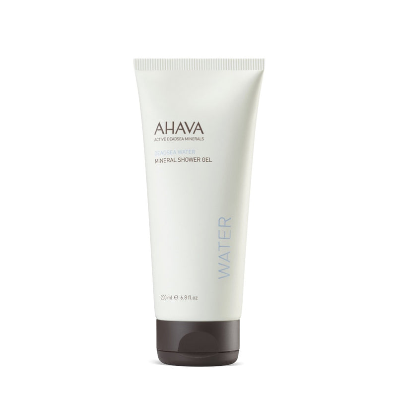 AHAVA Mineral Shower Gel Body Wash 200ml