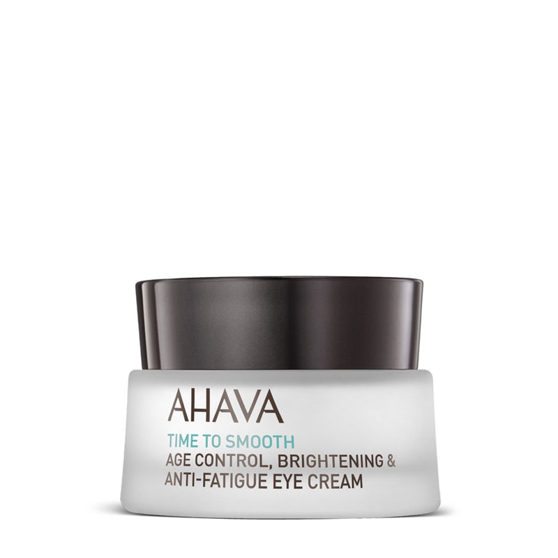 AHAVA Age Control Brightening & Anti-Fatigue Eye Cream NEW