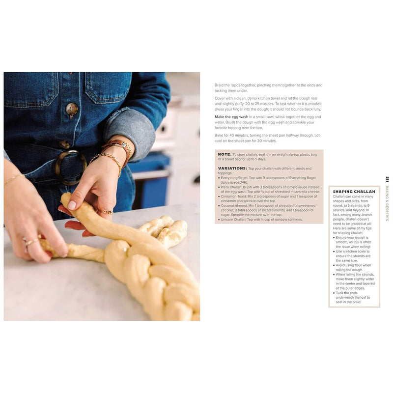 Nosh: Plant-Forward Recipes Celebrating Modern Jewish Cuisine