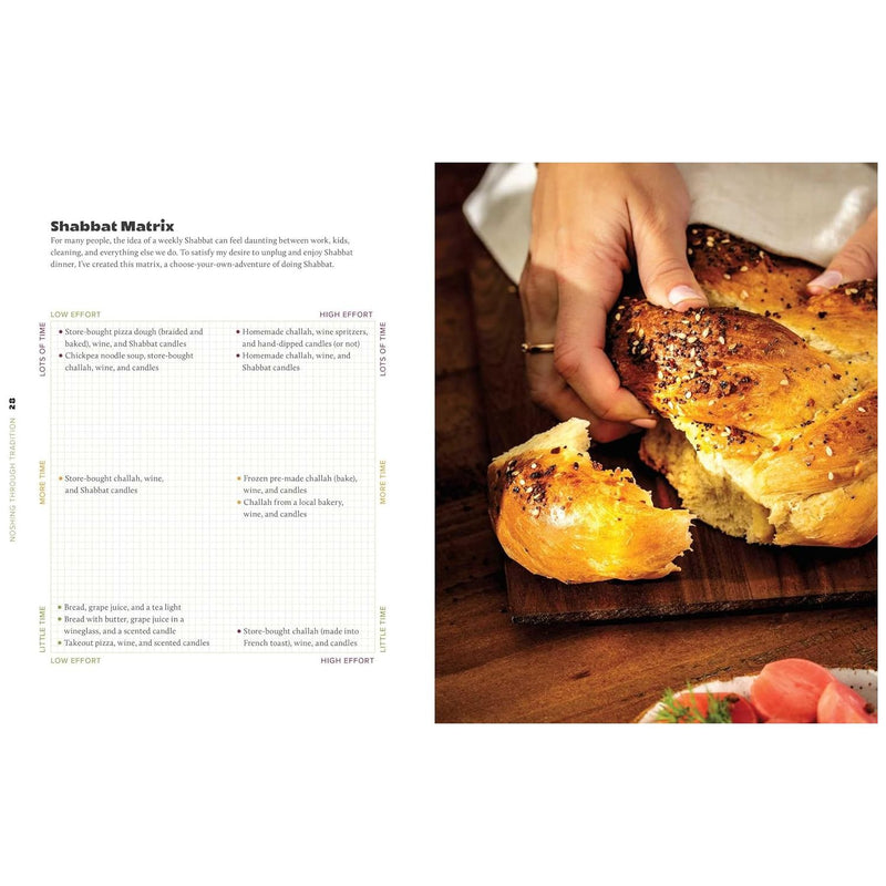 Nosh: Plant-Forward Recipes Celebrating Modern Jewish Cuisine