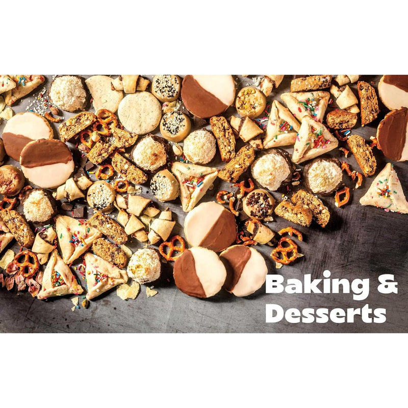 Nosh: Plant-Forward Recipes Celebrating Modern Jewish Cuisine