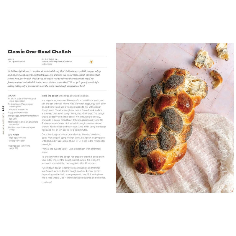 Nosh: Plant-Forward Recipes Celebrating Modern Jewish Cuisine