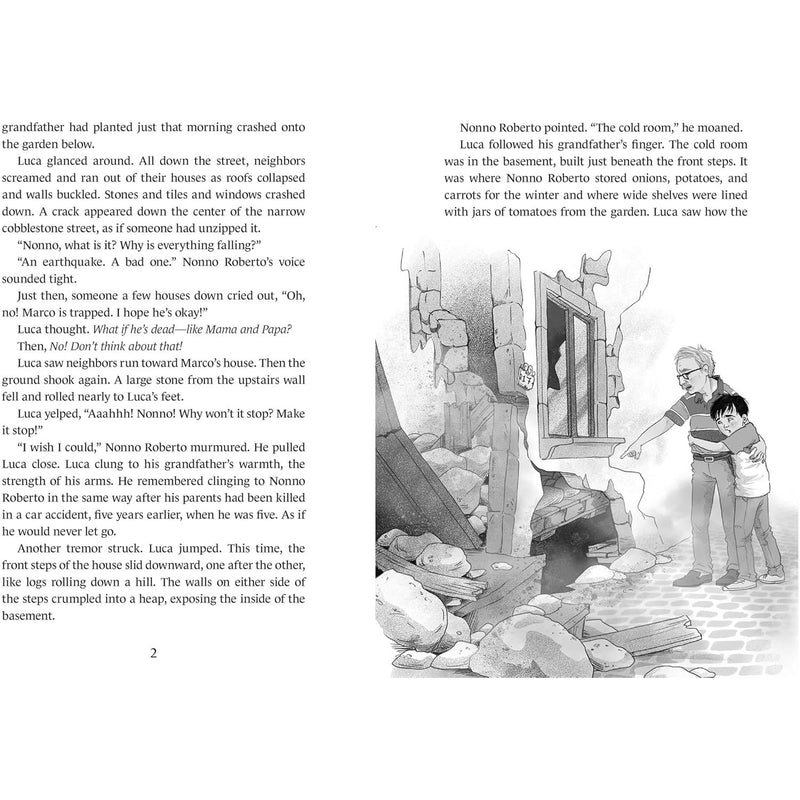 Friends to the Rescue By Ellen Schwartz