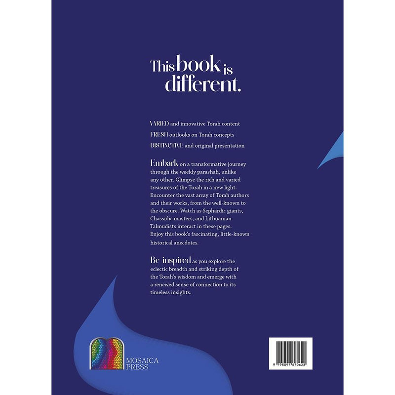 Rabbi Elchanan Shoff on the Parashah Shemos A collection of fascinating Torah by Rabbi Elchanan Shoff