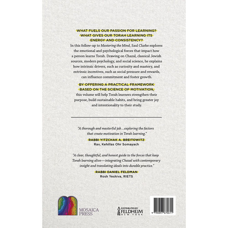 Motivating the Mind: Unlocking the Drives Toward Success in Learning