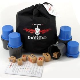 Texas Dreidel - Deluxe Edition