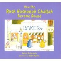 How The Rosh Hashana Challah Became Round