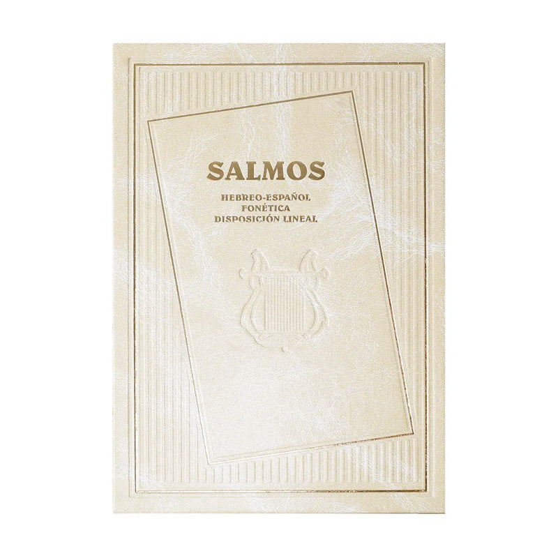Salmos Hebreo Espanol Phonetica - Tehillim Hebrew - Spanish  Linear Transliterated