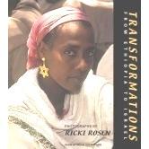 Transformations From Ethiopia to Israel - Photography by Ricki Rosen - Coffee Table Book