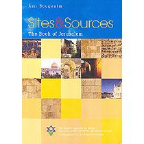 Sites & Sources The Book of Jerusalem by Ami Bouganim