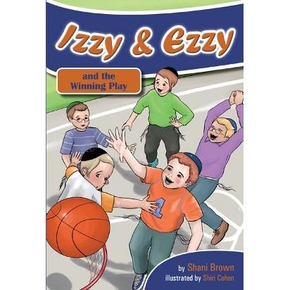Izzy and Ezzy and the Winning Play