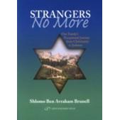 Strangers No More By Shlomo Ben Avraham Brunell