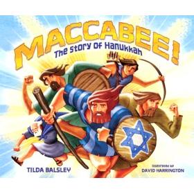 Maccabee! by Tilda Balsley