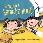 Going on a Hametz Hunt - Passover Board Book By Jacqueline Jules