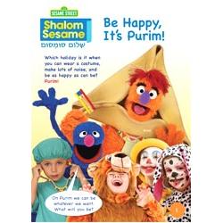 Shalom Sesame: Be Happy, It's Purim - Classroom Magazine