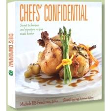 Chefs Confidential Cookbook