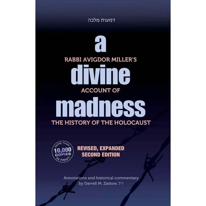 A Divine Madness: Second Edition  By Rabbi Avigdor Miller
