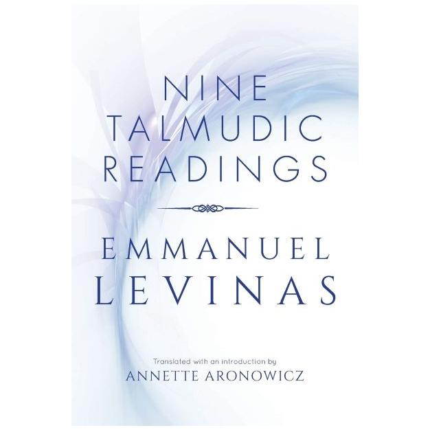 Nine Talmudic Readings by Emmanuel Levinas