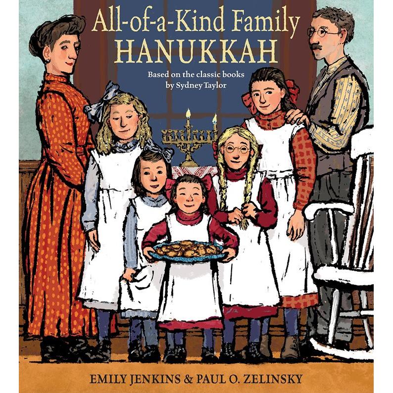 All-of-a-Kind Family Hanukkah By Emily Jenkins