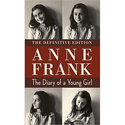 Anne Frank The Diary of a Young Girl. By Anne Frank  The Definitive Edition