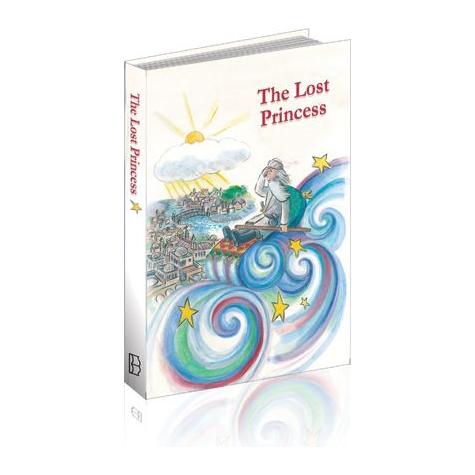 Lost Princess Tales Of Rebbe Nachman Adapted for Young Reader By Moshe Mykoff