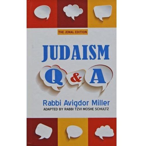 Out of PRINT Judaism Q & A: Simple Answers to Basic Questions about G-d, Torah & Judaism By Rabbi Av