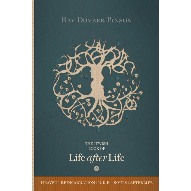 The Jewish Book of LIFE AFTER LIFE by Rav DovBer Pinson