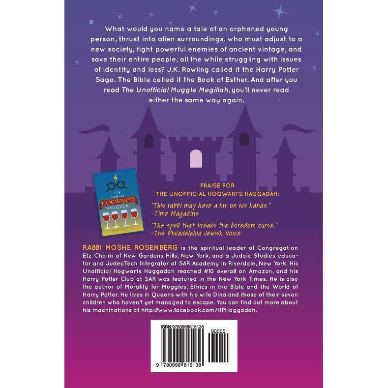 The (unofficial) Muggle Megillah By Moshe Rosenberg & Aviva Shur