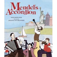 Sold Out Mendel's Accordion by Heidi Smith Hyde