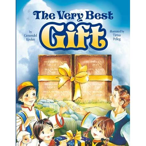 The Very Best Gift By Genendel Krohn