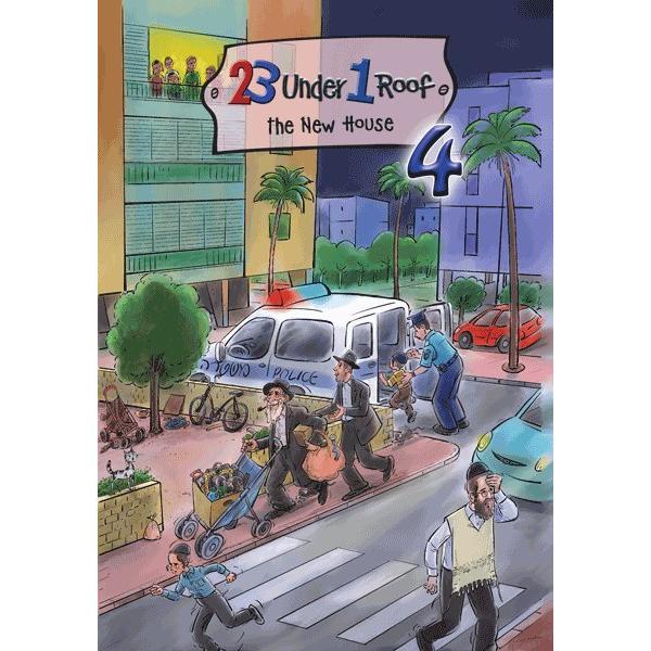 23 Under 1 Roof Series by R. Rappaport