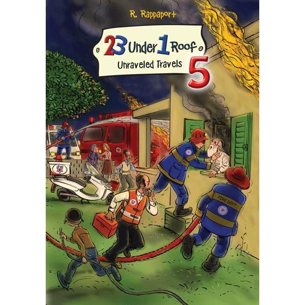 23 Under 1 Roof Series by R. Rappaport