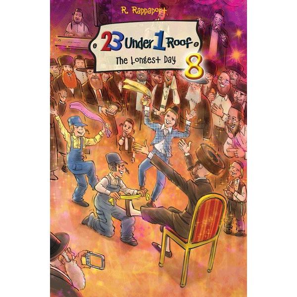 23 Under 1 Roof Series by R. Rappaport