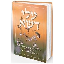 ALEI DESHE: Thoughts on Jewish Education Edited and with a Foreword by Rabbi Isaac Rice