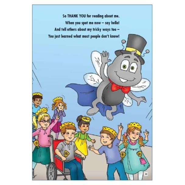 Don't Read This Book By Bracha Goetz 3years old and up